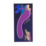 Swan® - The Mini Swan® Wand – Glow in the Dark - Purple