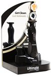 Ultimate Personal Shaver Display - Black