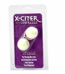 X-Citer Vibratone Duo-Balls